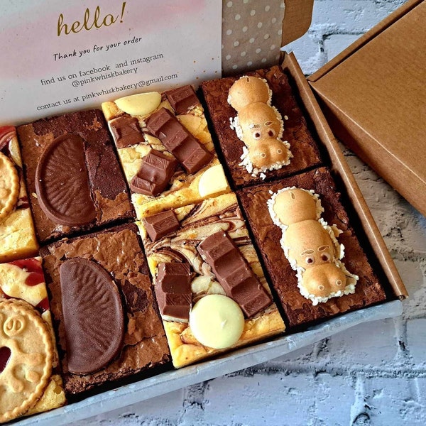 Brownies Etsy UK