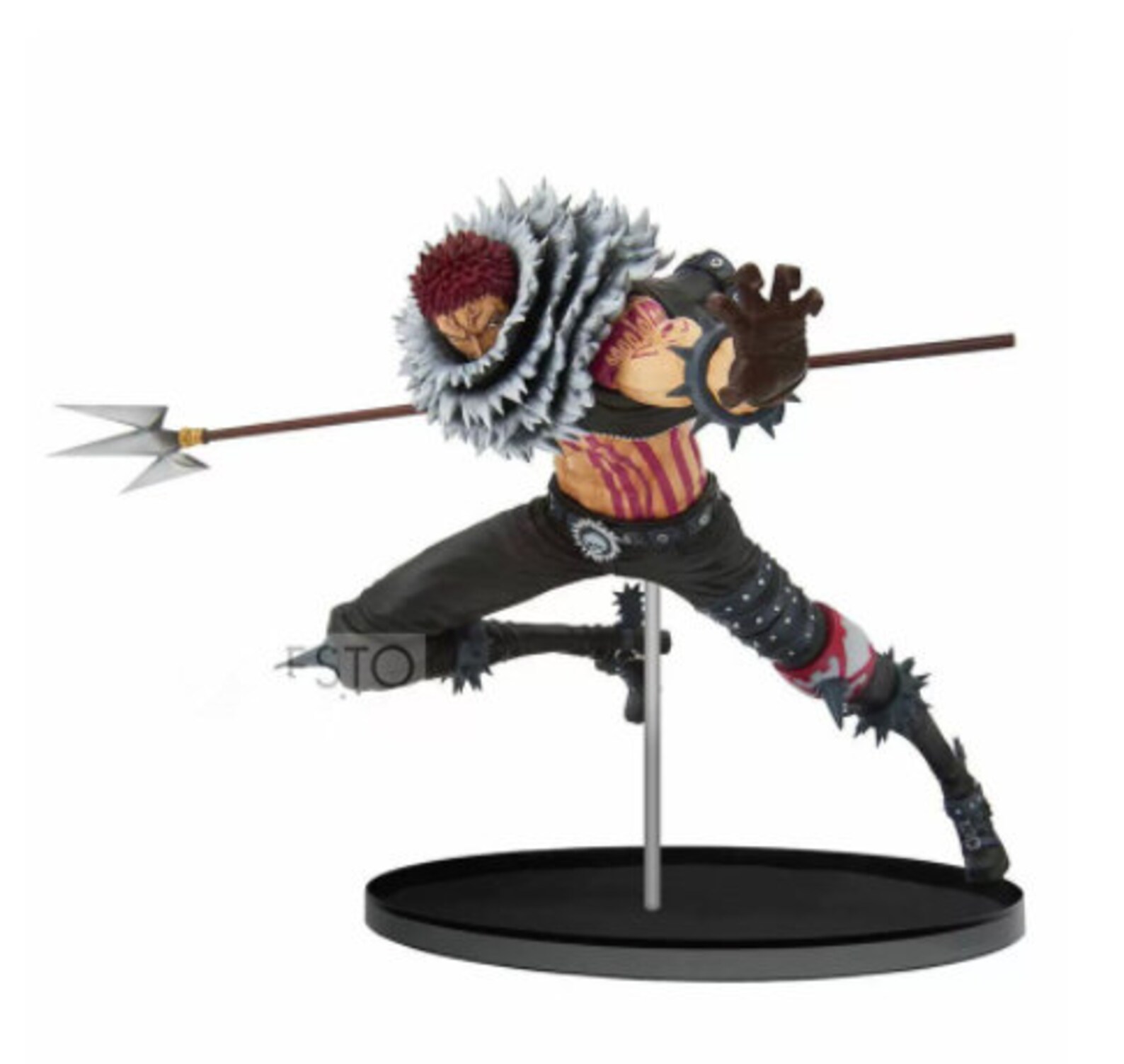 Charlotte Katakuri Action Figure One Piece Etsy