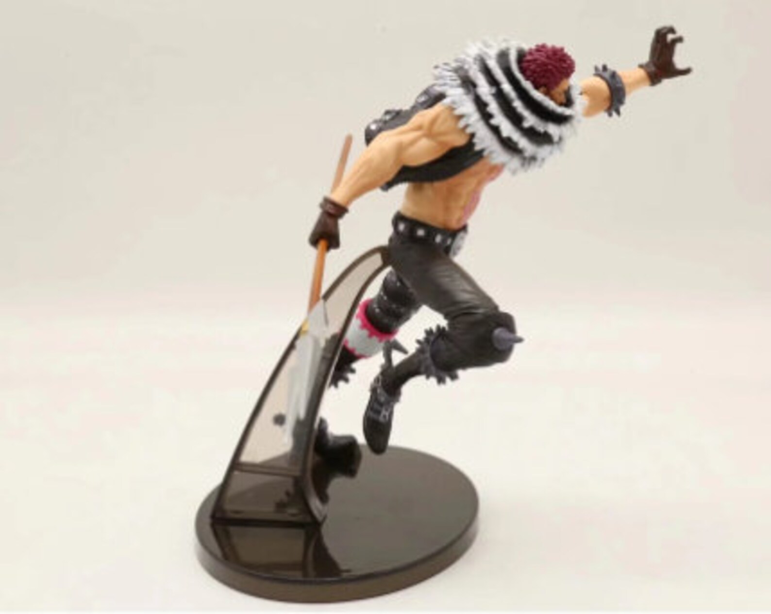 Charlotte Katakuri Action Figure One Piece Etsy