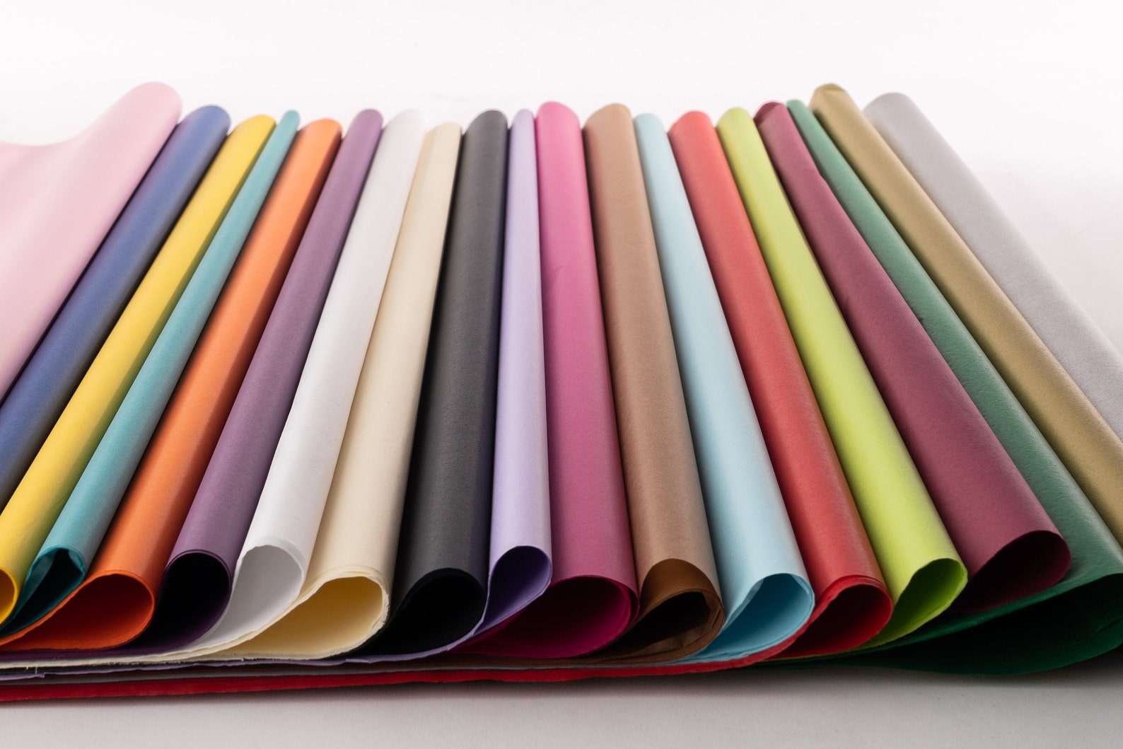 Premium Coloured Tissue Paper/gift Wrap/wrapping Paper Sheets 20 X 30
