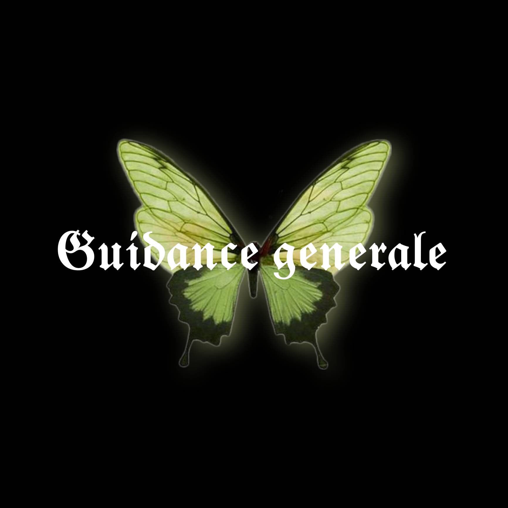 Tirage Guidance Générale