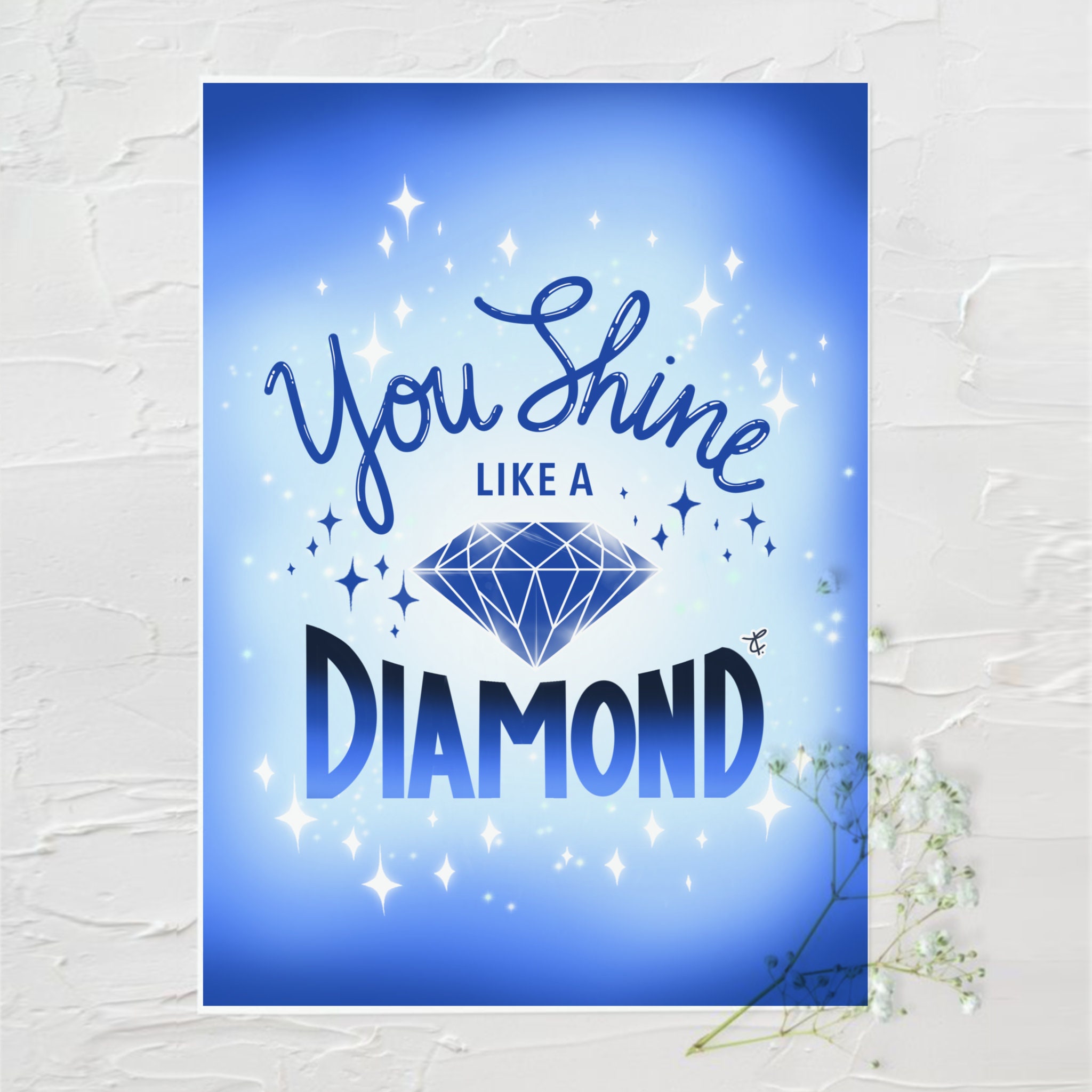 You Are A Diamond Quotes