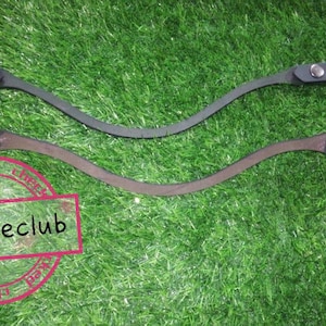 Plaine Channel Snap Browband Quick Click U, V, or Straight Shape Leather Bridle Base for Custom Design&quot; Plain Bridle Decoration Base&quot;Bridles