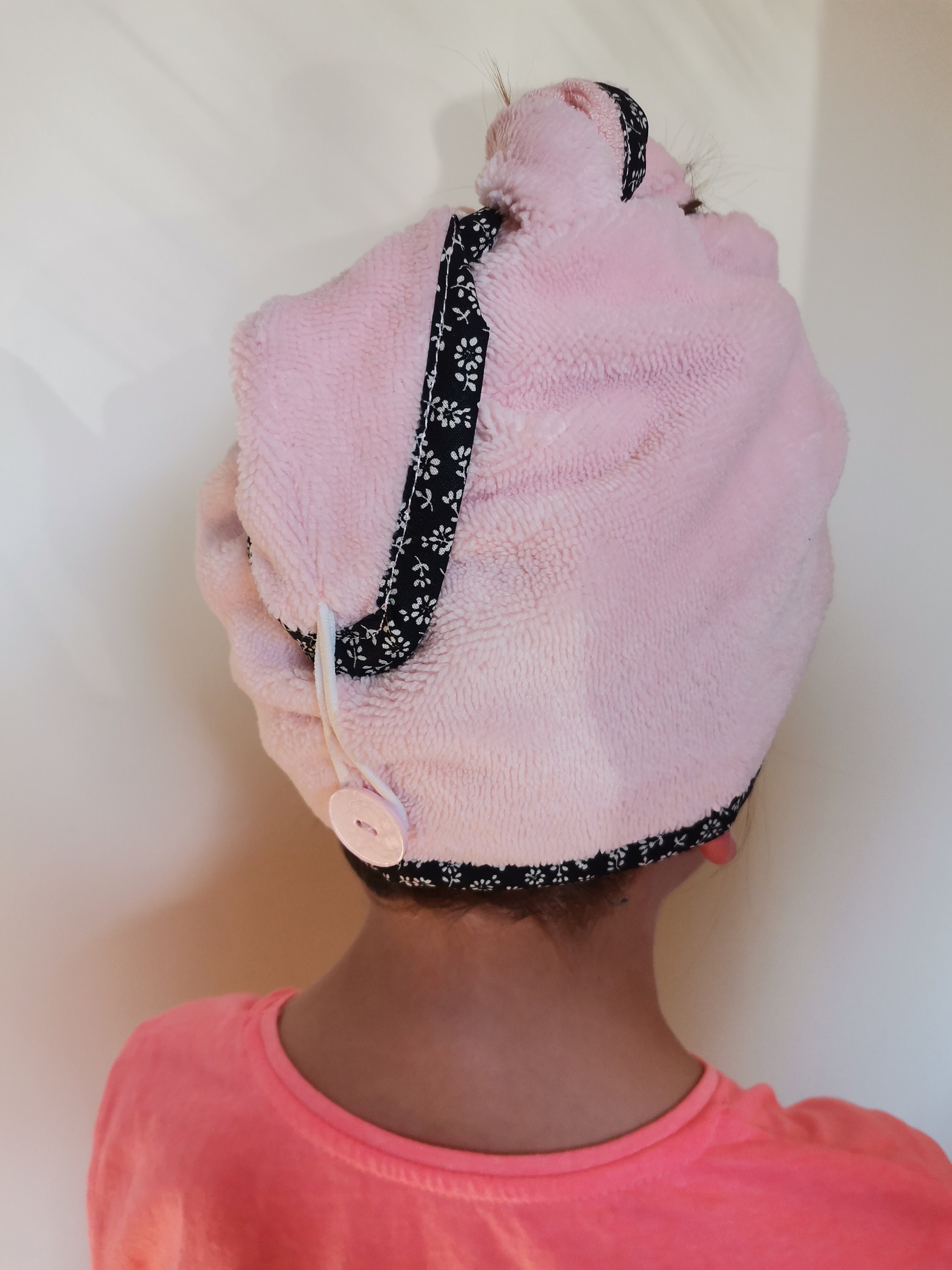 Serviette Bandeau A Cheveux Bambou Enfant