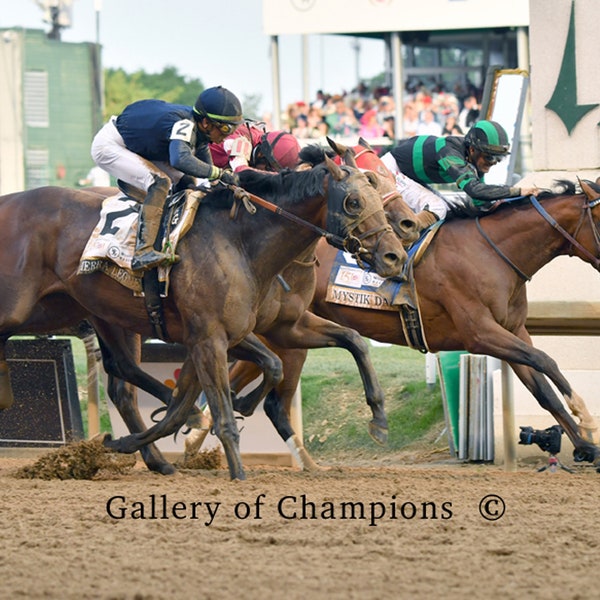 Mystik Dan 2024 Kentucky Derby Photo