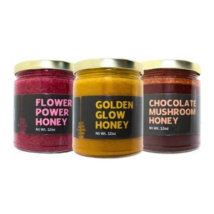Hawaiian Honey Electuary Collection