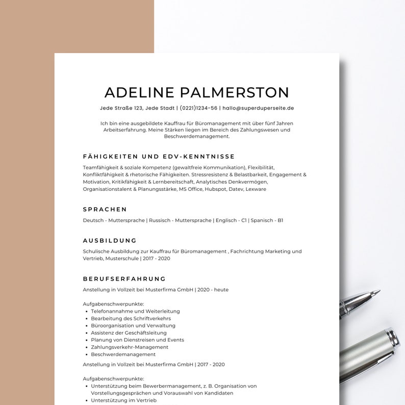 vollzeit job vertrieb
