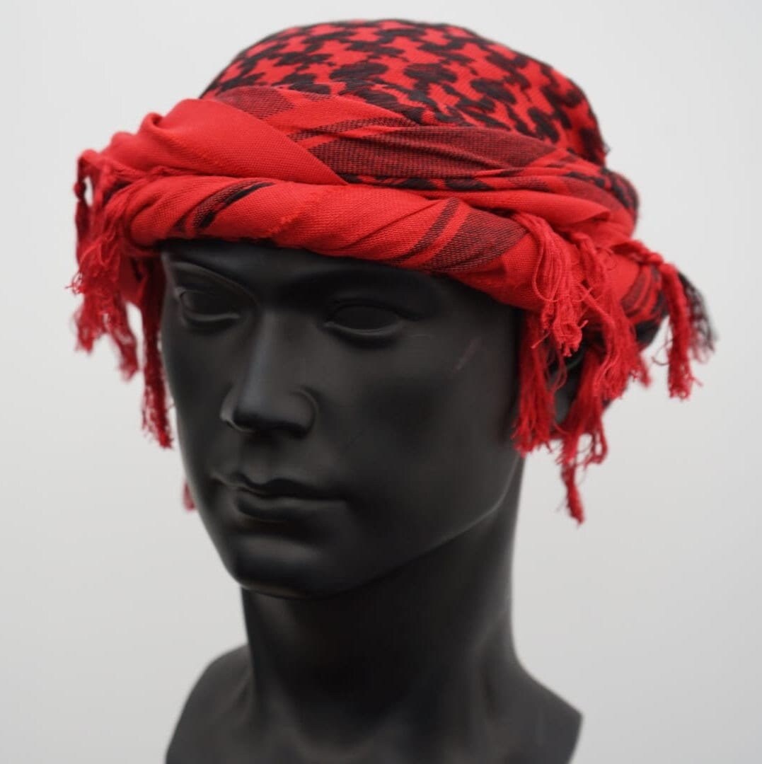 White Men Turban Black Men Halo Headwraps With Tassel Durag Turban Hat