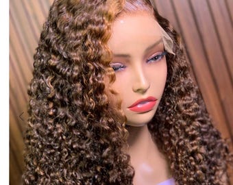 Frontal Fulani cornrows units