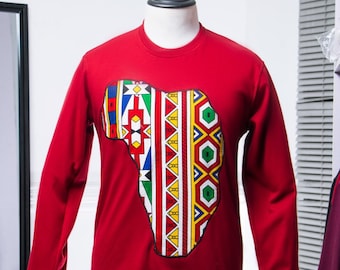 Sweatshirts Africastyle