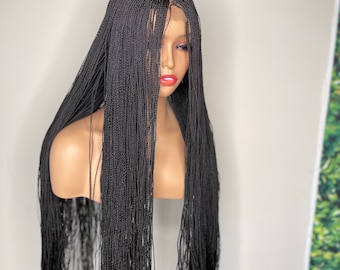 Million Twisted braided wig