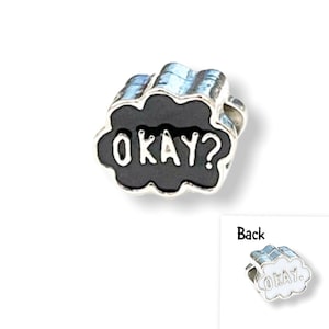 The Fault in Our Stars Bracelet Etsy