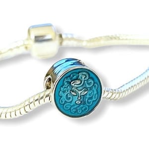 Madame Crystal Ball Charm Fits Pandora