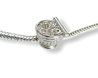 Ramen Bowl Anime Charm Fits Pandora