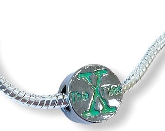 X Files Inspired  Charm fits Pandora