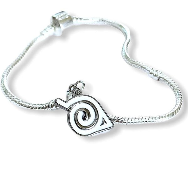 Anime Charm Bracelet Etsy