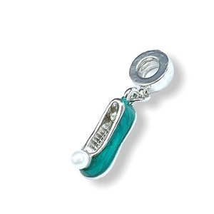 Tinker Fairy Slipper Dangle Charm