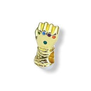 Infinity Gauntlet Charm fits Pandora