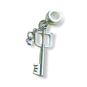 Kingdom Magical Blade Dangle Charm fits Pandora