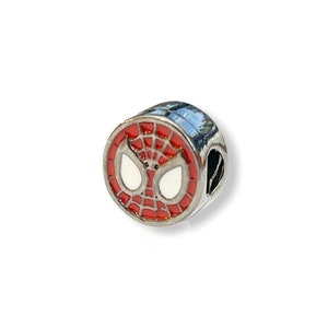 Spidey Hero Charm Fits Pandora