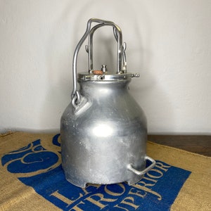 Milk Jug,Old Milk Jug,Large Milk Jug,Milk Can AluminiumAntik,Easter,Christmas