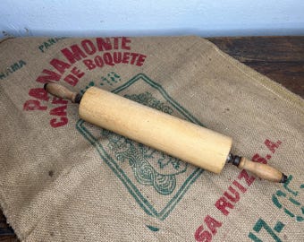 Rolling pin, dough roller, baker, cookies, Christmas, baking, cake dough, Valentine's Day gift, birthday gift