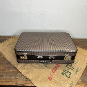 Boîte Décorative En Laque épaisse, Faite Main, Années 70-80 - Carrée 10cm