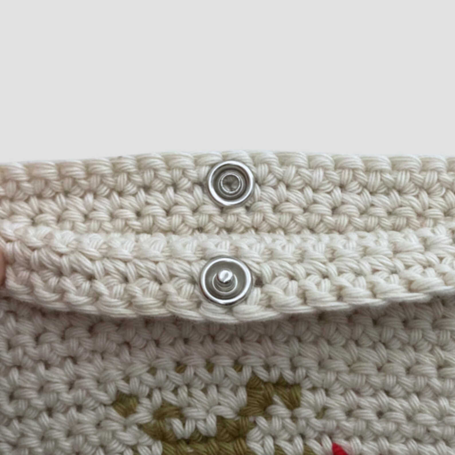 Pink Checkered Crochet Kindle/ereader Cover - Etsy