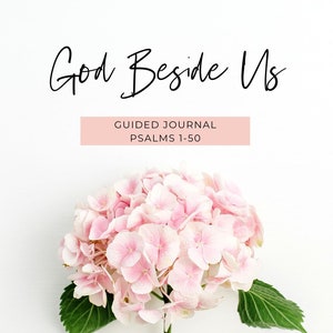 Psalmen 1-50 Geführtes Journal