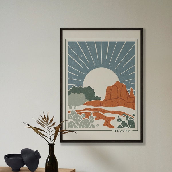 Sedona Arizona Etsy