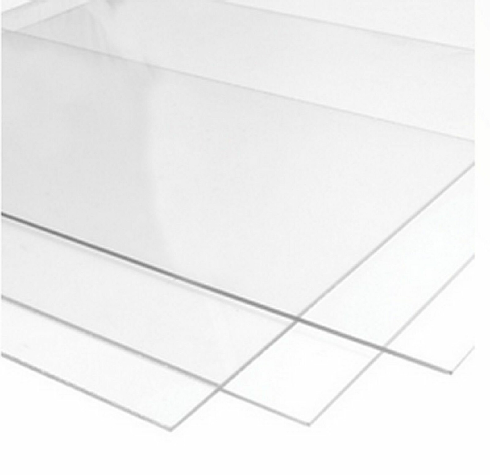 Perspex Glass Styrene & M.D.F for Picture Photo Frames Etsy UK