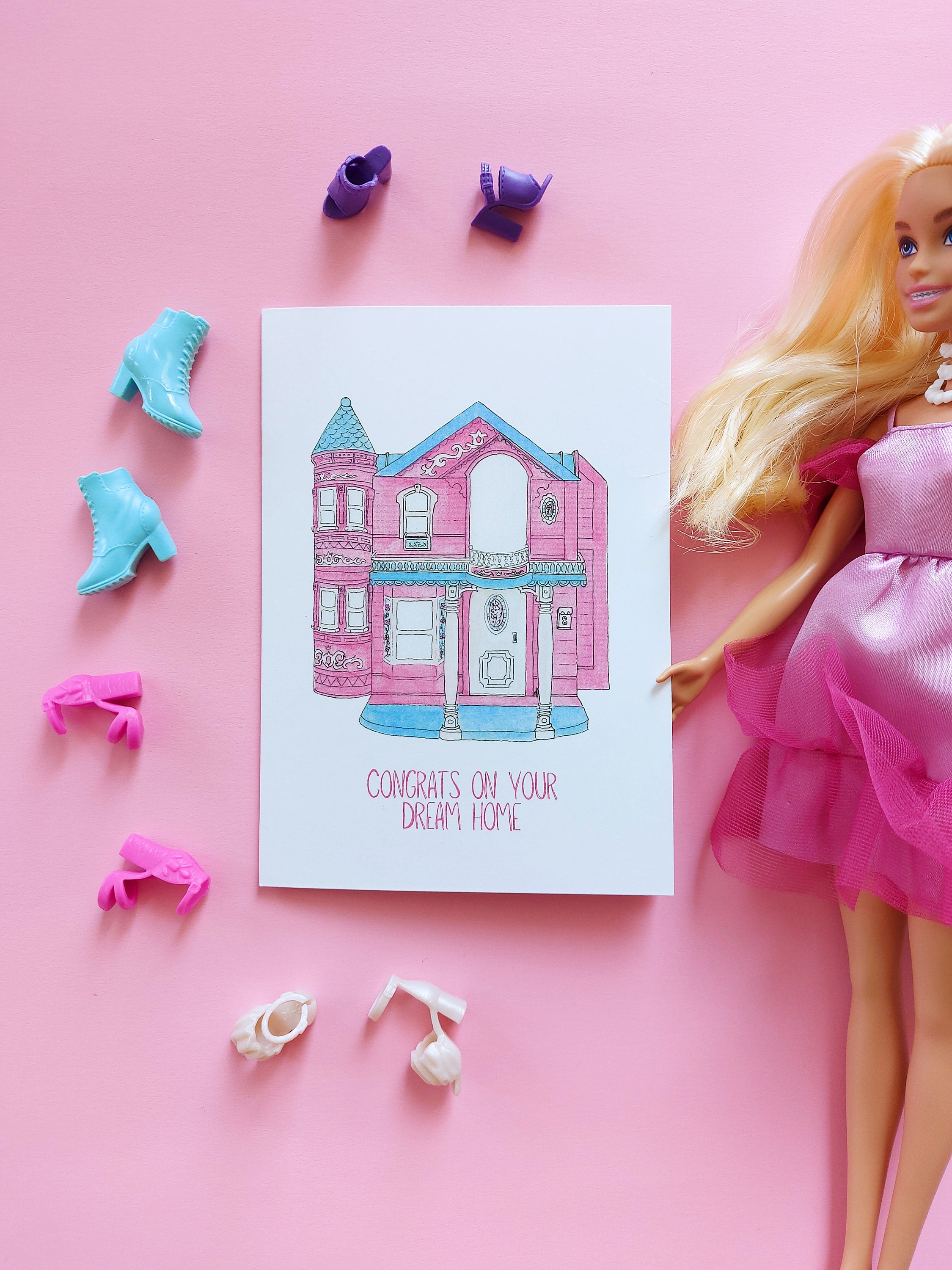 Caboodles barbie case new arrivals