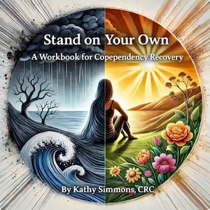 Manténgase solo: Un libro de trabajo para la recuperación de la codependencia