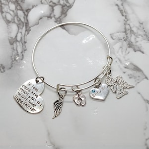 If love could have saved you, you would have lived forever - Memorial Bracelet for SON/CHILD - Sympathy Gift - Memorial Gift