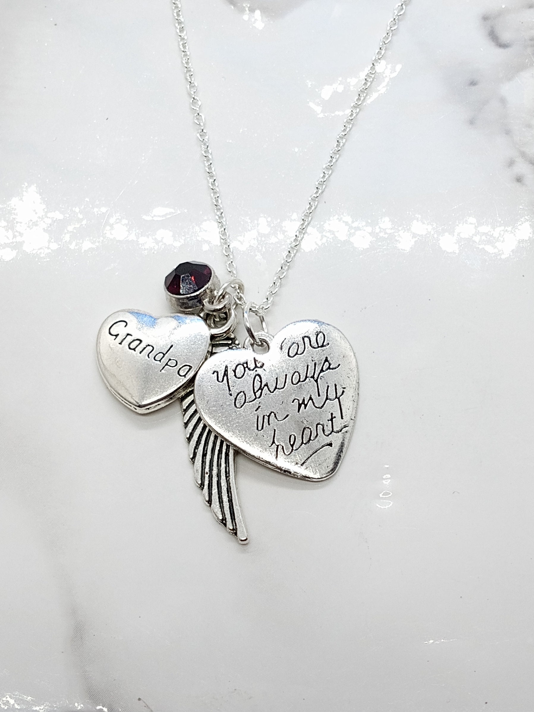 Grandad pendant sale