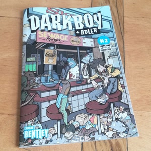 Darkboy & Adler #2