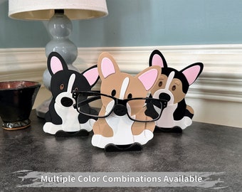 Corgi Glasses/Sunglasses Case Corgi Glasses/Sunglasses Case
