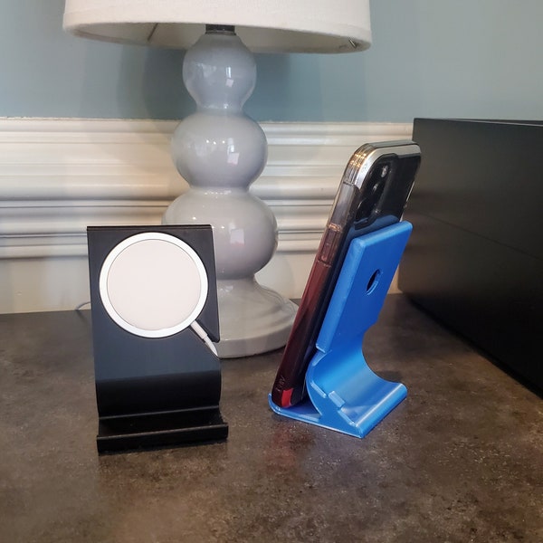 MagSafe Wireless iPhone Charging Stand, iPhone Holder and Practical Gift Idea