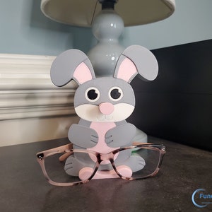Bunny Glasses Holder, organize your eyeglasses in style