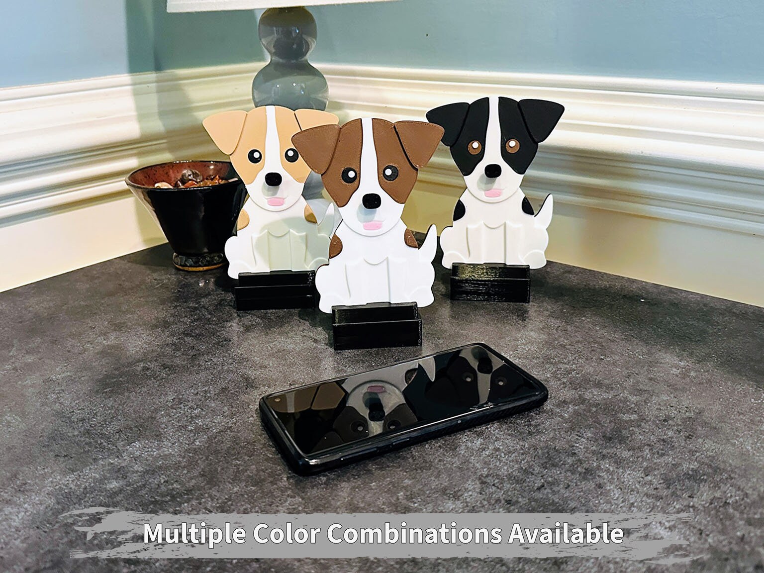 Jack Russell Terrier Eyeglasses Holder, Fox Hound Dog Glasses Stand, Unique  Gift Idea - Etsy, image size:1536x1152