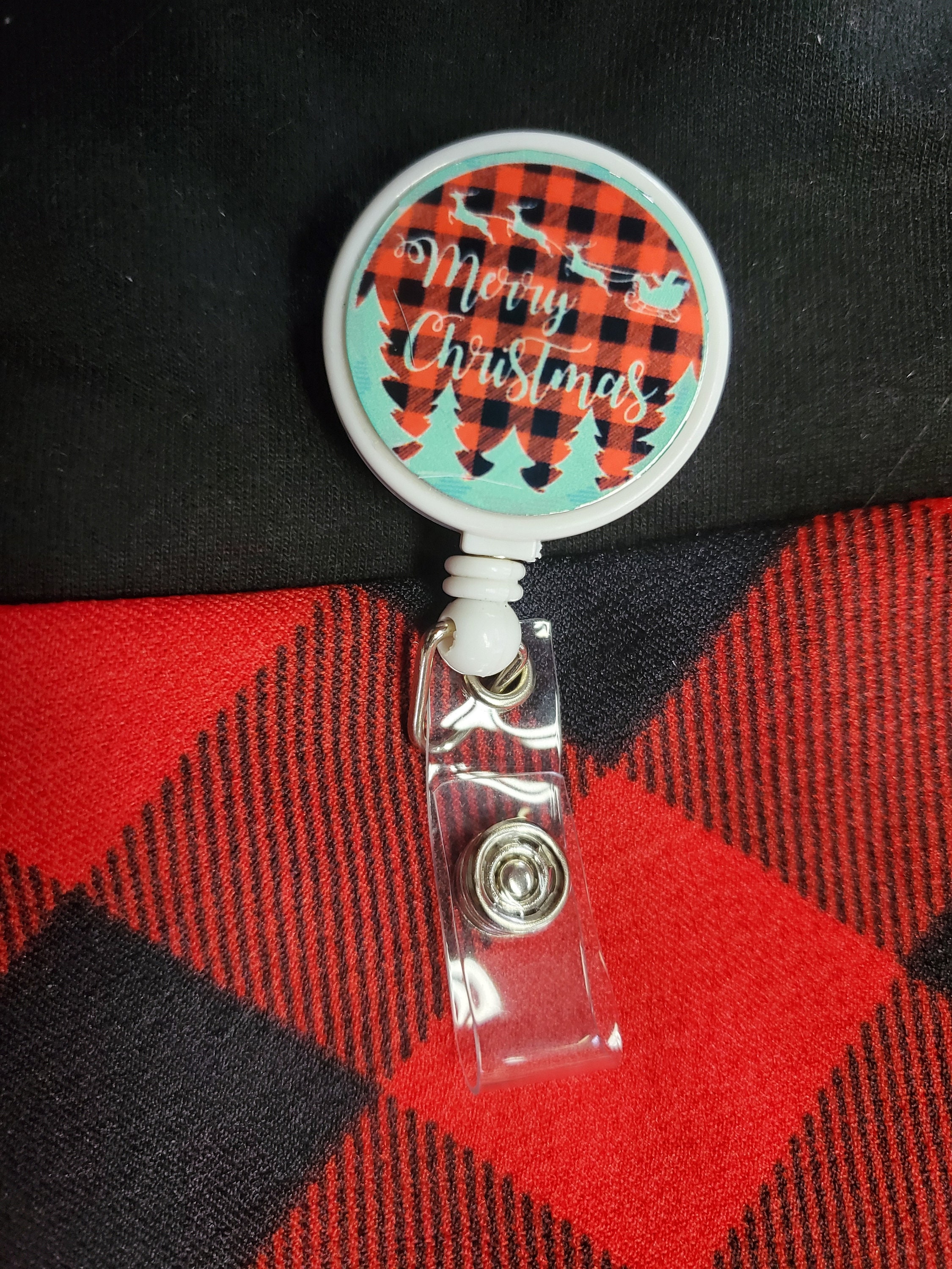 Sublimation Badge Reels Etsy