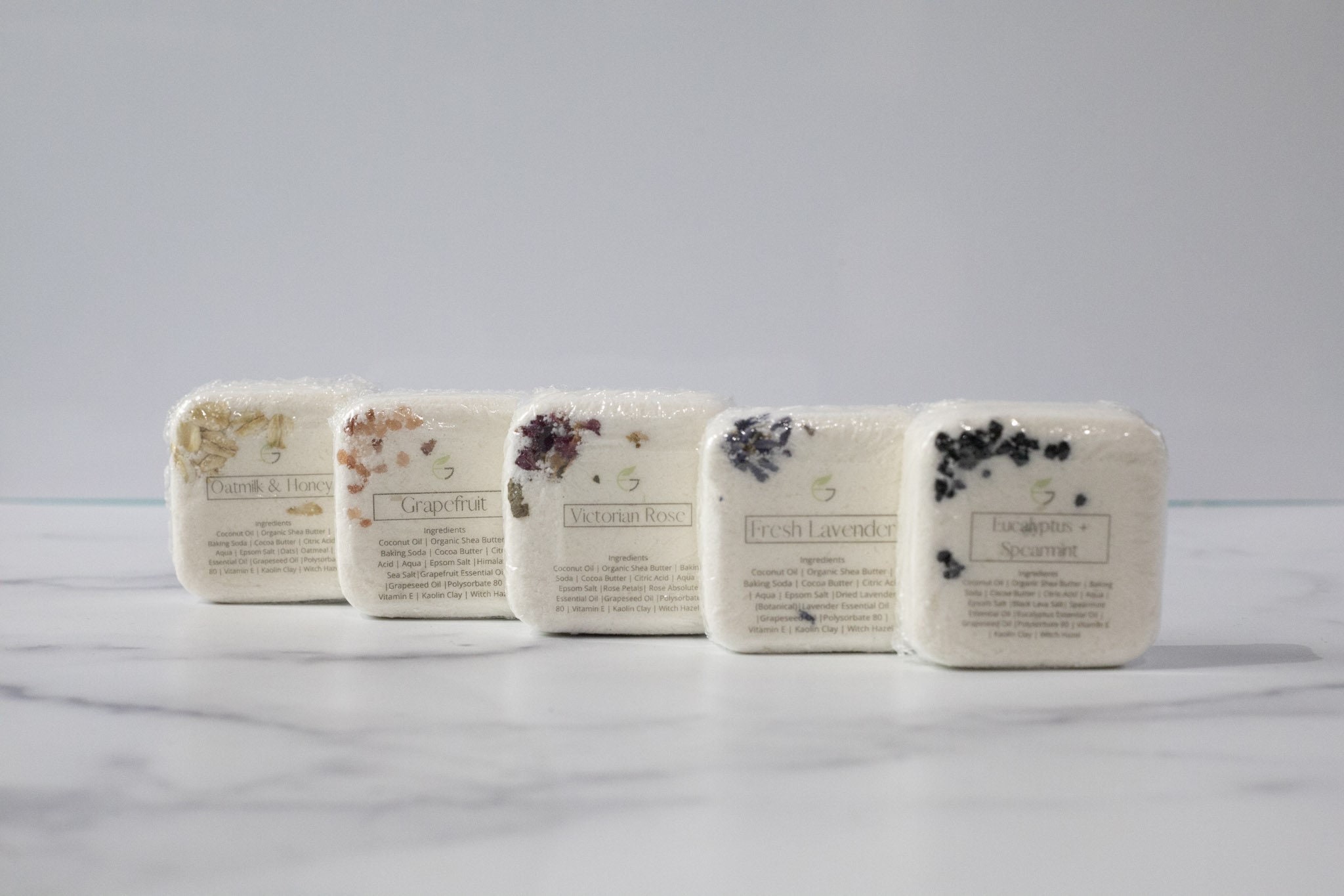 BuildYourOwn Bath Cube Trio2oz. Etsy