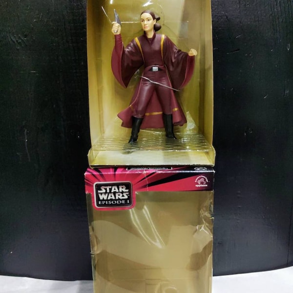 Star Wars Queen Amidala Episode 1 Character Collectible Applause Action Figure
