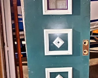 Puertas de madera maciza antiguas, puertas interiores y exteriores, contra tormentas, todos los tamaños y estilos, usted elige, solo retiro local en Michigan, más de 100 para elegir