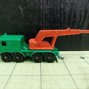 grúa 8 wheel crane ref 30-c superfast de transi - Buy Model cars