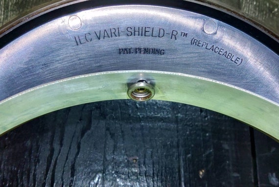 Vintage 1970 ILC Vari-Shield-R Snap On Helmet Fac… - image 7