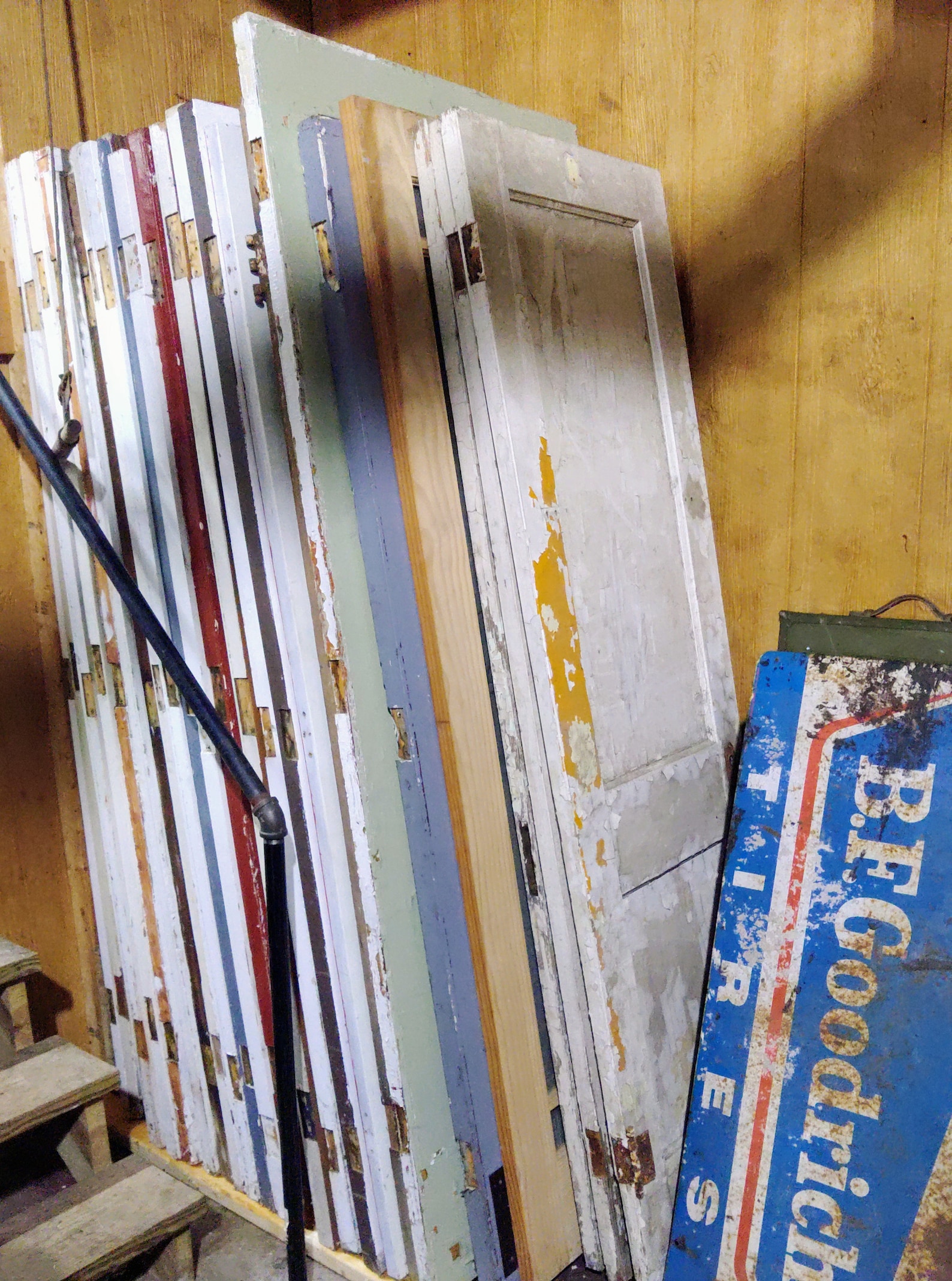 Antique Solid Wood Doors Interior Exterior Screen Storm All Sizes and