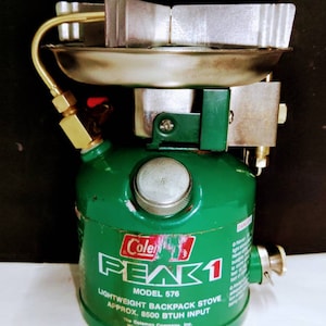 Coleman 229 Lantern - Etsy