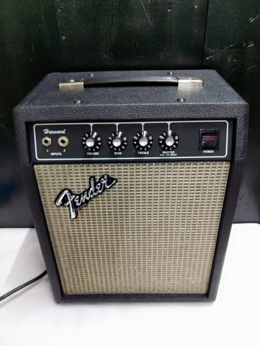 Fender 2025 harvard kit