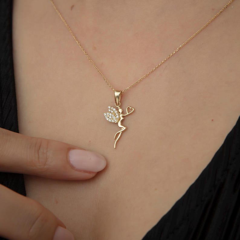 Fair Heart Neckcale,